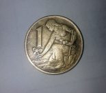 Moje první nalezená mince