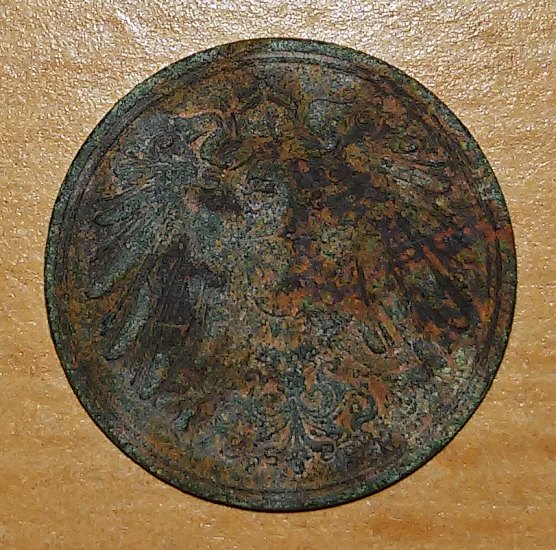 1 Pfennig 1911
