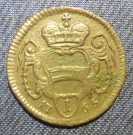 1 Pfennig 1765