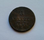 Kreuzer 1851 E