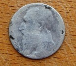 50 centimes Leopold II