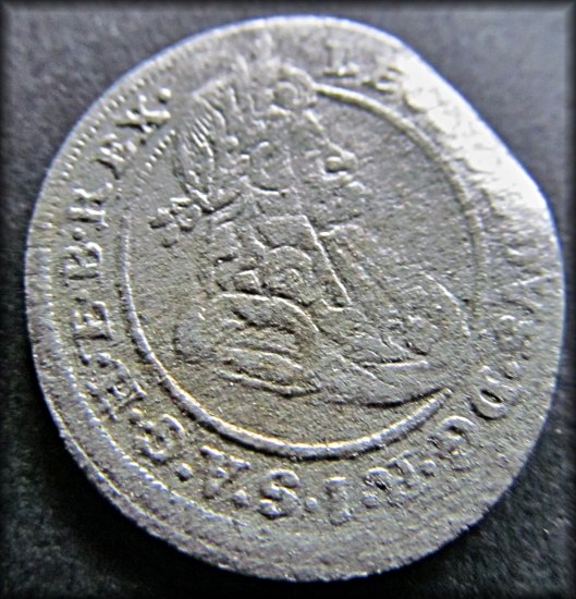 1 krejcar 1700 Leopold I.