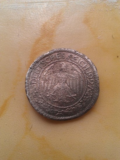 50 Pfennig 1927