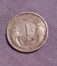 Francouský frank