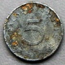 5 Pfennig 1942