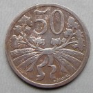 50 Haléřů 1921