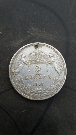 2 korona