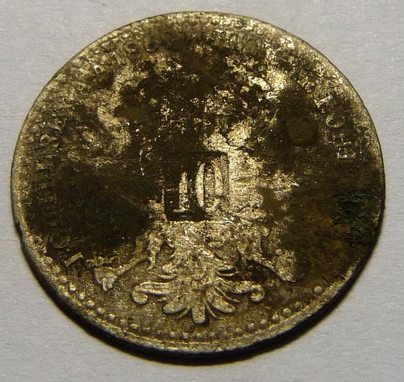 10 KREJCAR 1869