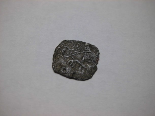 Zikmund III. Vasa  1 denár