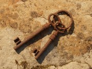 Klíče od pastoušky 