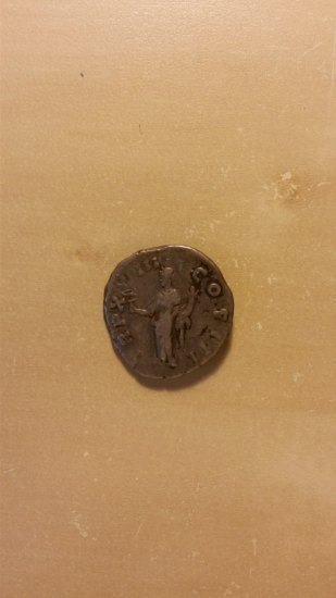 Stará mince (ŘÍM)