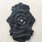 Odznak I. sjezd dobr. hasičů Praha 1903