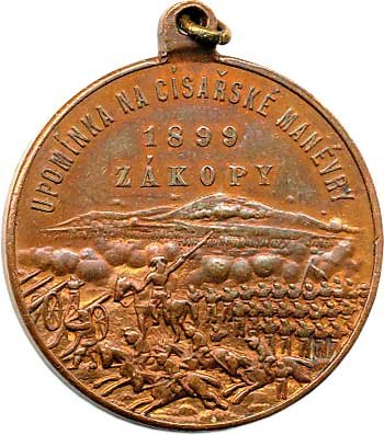 Medaile František Josef