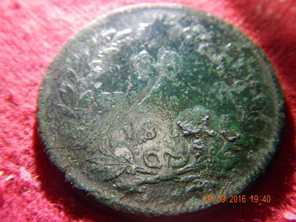 10 centesimi 1865