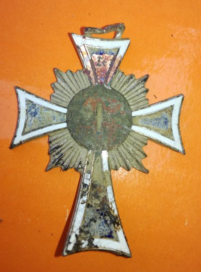 Mutterkreuz, Kříž mateřství
