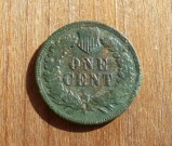 ONE CENT 1898