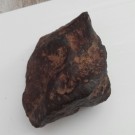 Možná meteorit,nebo kus železa?
