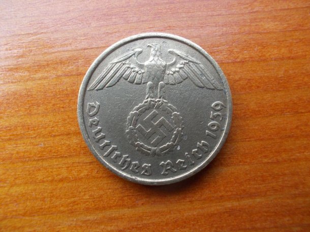 10 Pfennig 1939