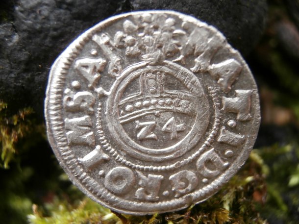 Ernst III.1/24 tolaru 1615