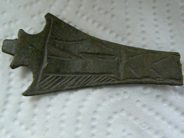 Artefakt - bronz