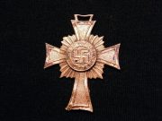 Čestný kříž německé matky (Ehrenkreuz der deutschen Mutter) 1.stupně  