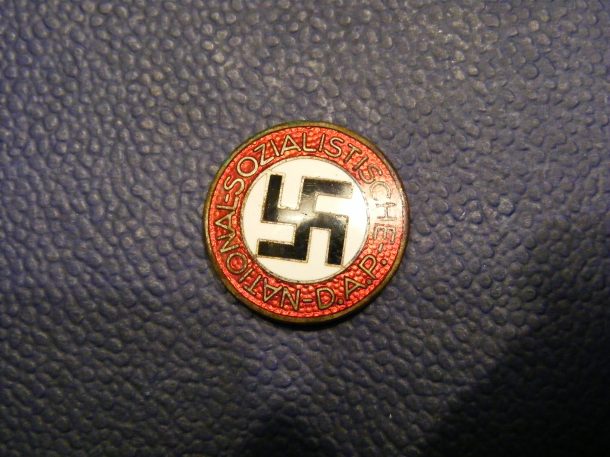 Straničák NSDAP