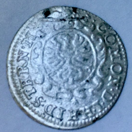 1 Krejcar 1685
