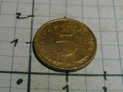 5 Reichspfennig 1938 A