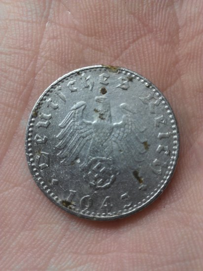 50 Pfennig 1943 J