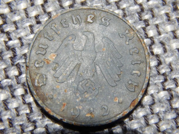 10 Pfennig 1942