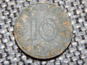 10 Pfennig 1942