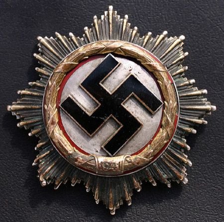 Německý kříž