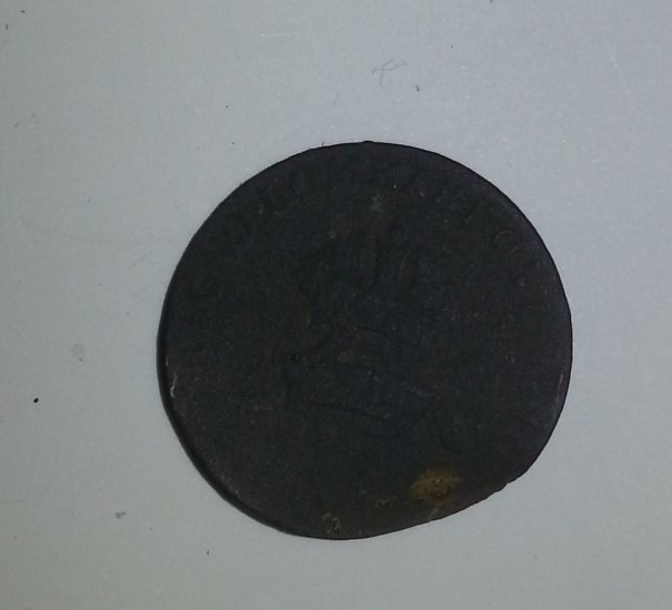 1 centesimo 1839 M