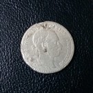 Mince stříbro 10