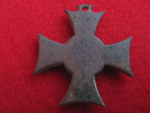 Mobilizační kříž RU 1912 - 1913
