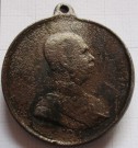 Medaile k výročí FJI
