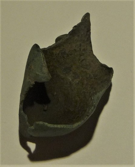 Balsamarium (nádobka na vonné látky) dat.: doba římská