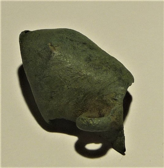 Balsamarium (nádobka na vonné látky) dat.: doba římská