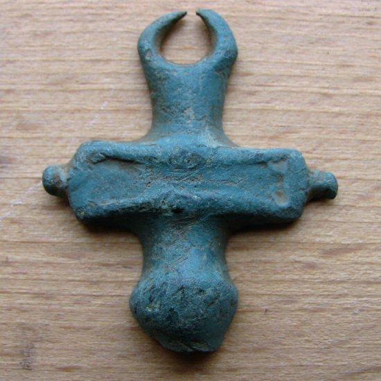 Bronzový artefakt
