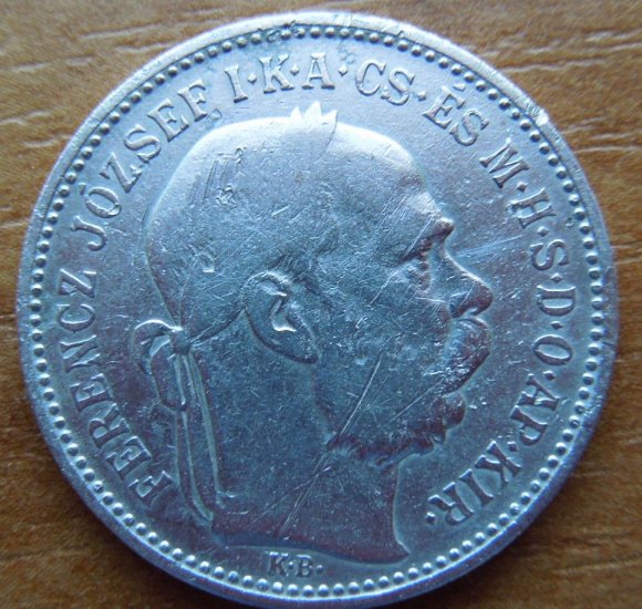 František 1 korona