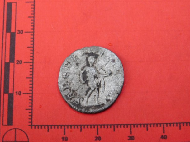 Gordianus III. (238–244) – Antoninianus,(video)