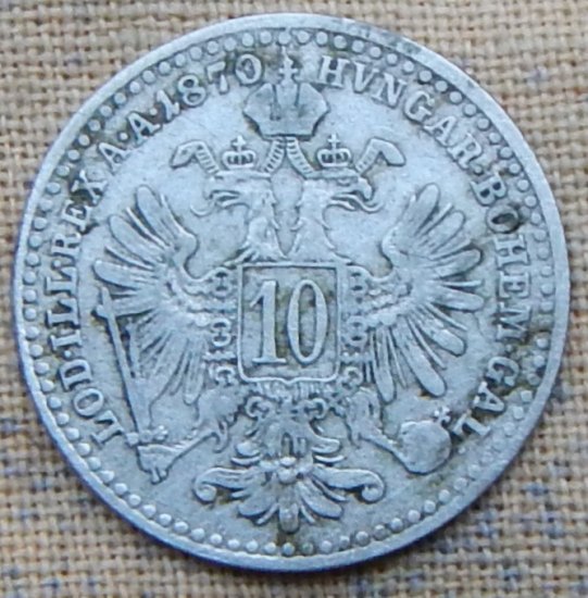 10 Krejcar II.
