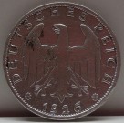 Říšská marka 1926