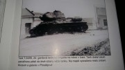 Pás z T-34