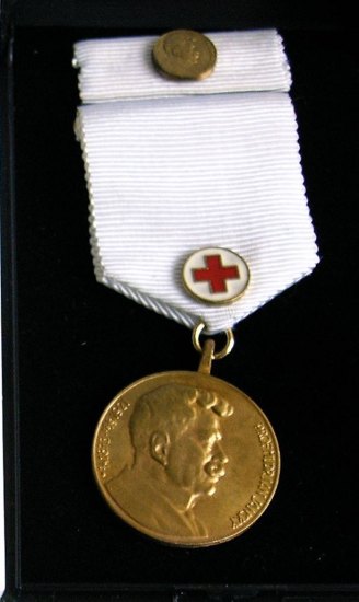 Janského medaile