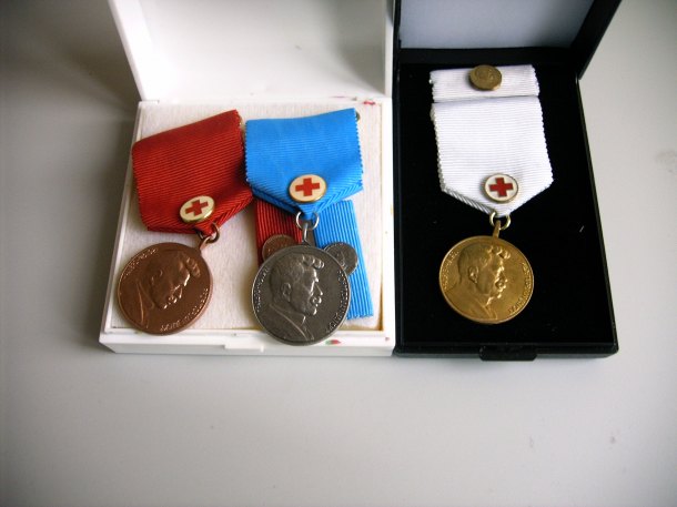 Janského medaile