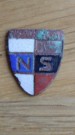 Odznak Národní souručenství (NS, německy Nationale Gemeinschaft )