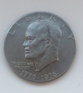 1 Dollar 1976