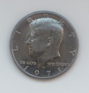 Half Dollar 1971 JFK