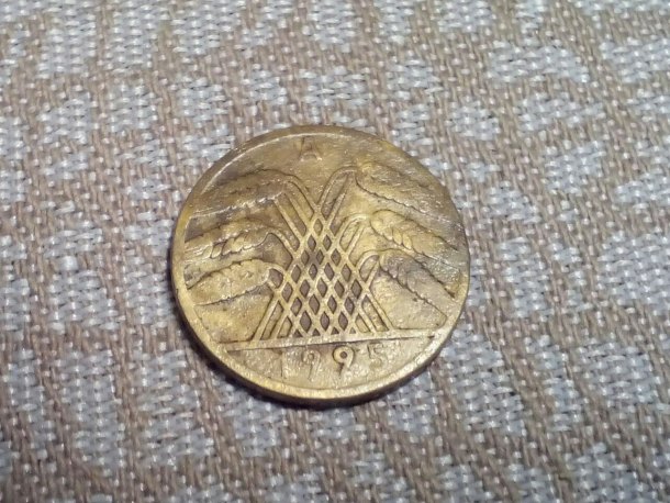10 Pfennig 1925